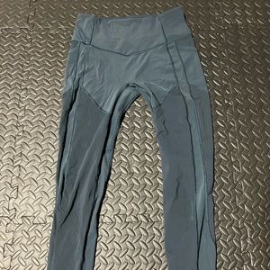 Lululemon leggings, size 6